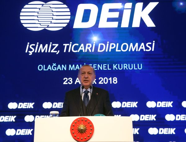 a Erdoğan'dan Kılıçdaroğlu'na: Hendek kazanlardan farkın yok