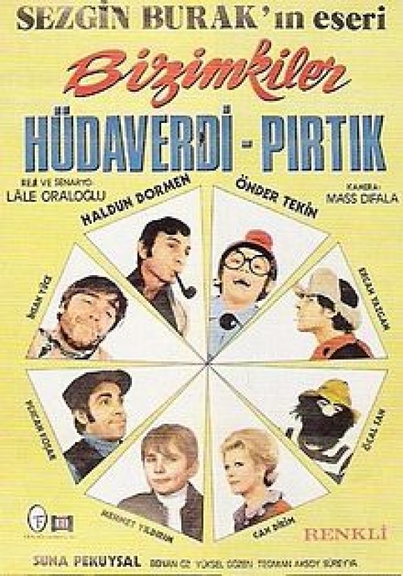 1960 - 1980 döneminde filme uyarlanan Türk Romanları 1960 - 1980 döneminde filme uyarlanan Türk Romanları