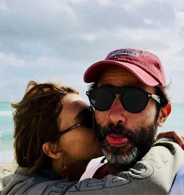 Tuba Ünsal yeni aşkıyla Miami'de