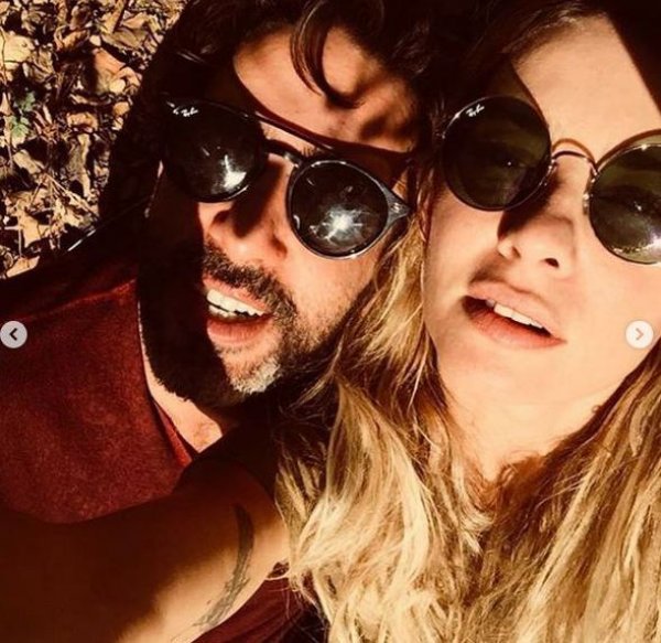 Tuba Ünsal yeni aşkıyla Miami'de