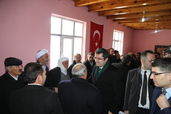 Vali Memiş: Tahriklere kapılmayın