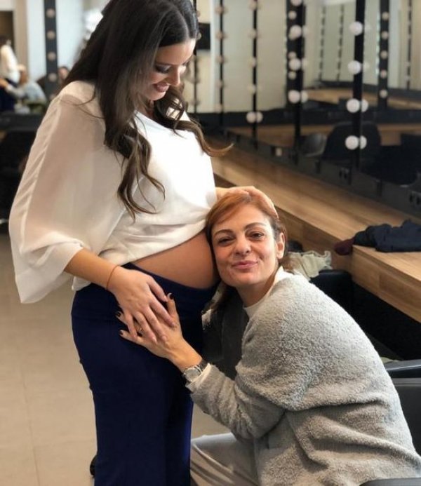 Pelin Akil domuz gribi oldu