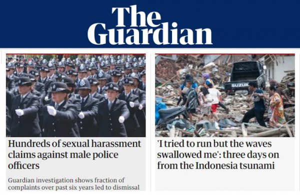 Ensonhaber derledi: Dünya manşetlerinde bugün