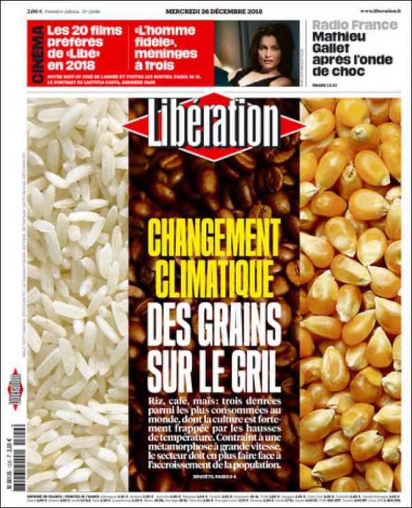 Ensonhaber derledi: Dünya manşetlerinde bugün