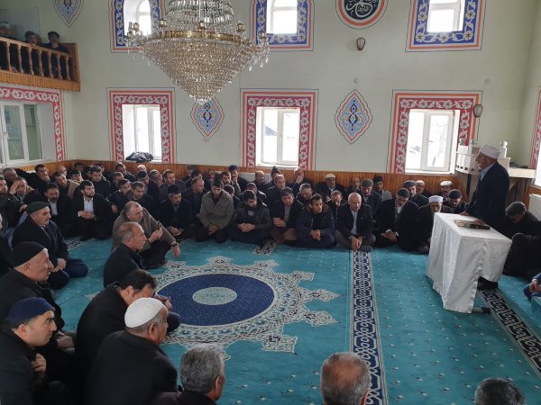 Vali Memiş: Tahriklere kapılmayın