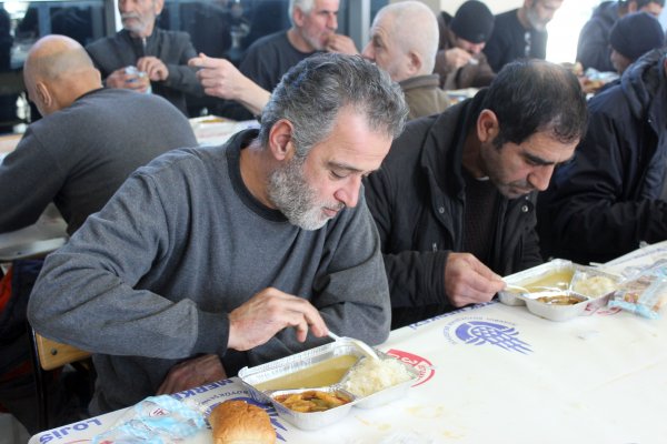 İBB, evsizlere sahip çıktı