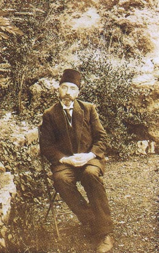 Mehmet Akif Ersoy kimdir - biyografisi Mehmet Akif Ersoy kimdir - biyografisi