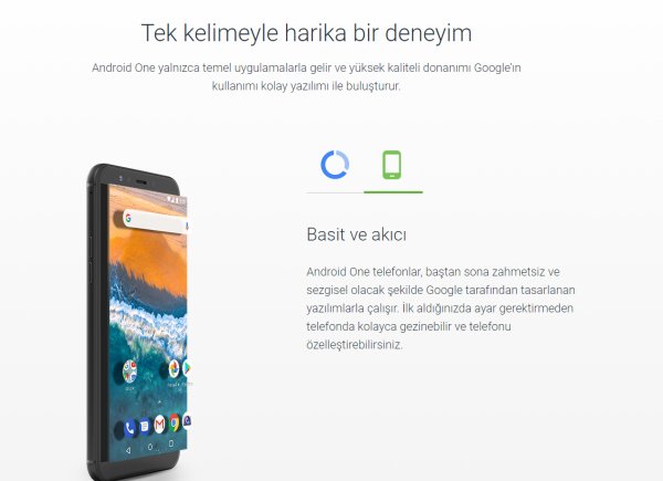 Google'dan Android One kullanıcılarına kötü haber