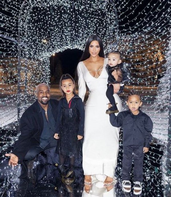 Kim Kardashian yine kızdırdı