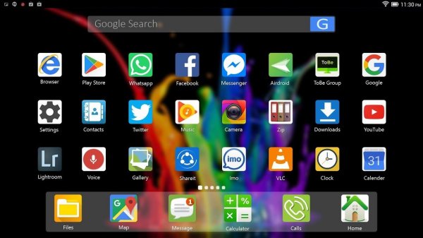 Android oyun ve uygulamaları bilgisayarda kullanmanızı sağlayan 5 program