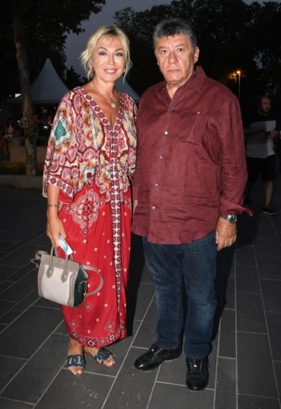 Tarık Ünlüoğlu iyileşti