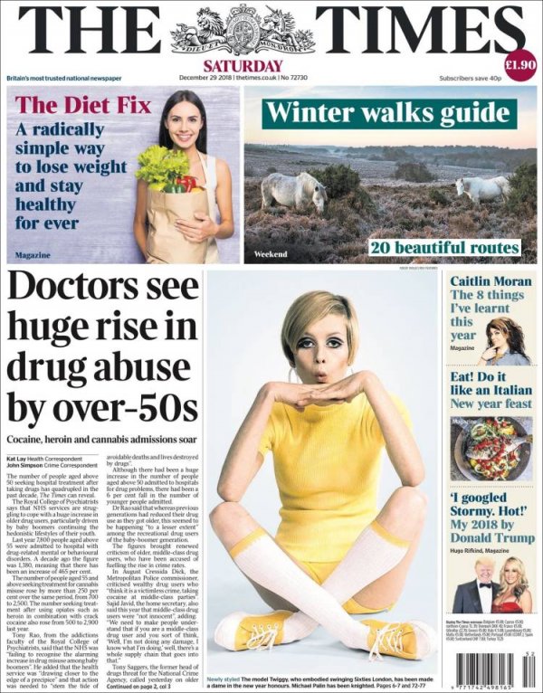 Dünya manşetlerinde hafta sonu