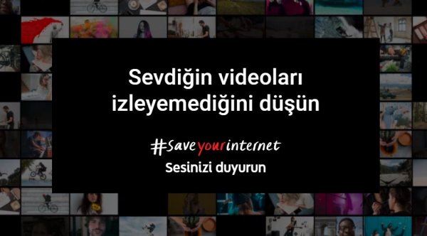 YouTube kanalları kapatılma tehlikesiyle karşı karşıya