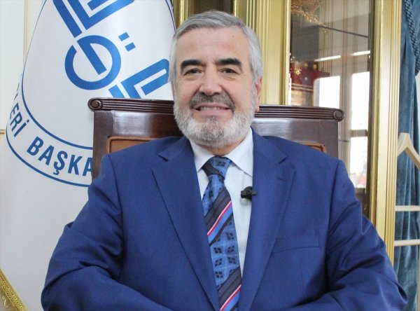 a İstanbul Müftüsü: Din görevlileri üniversite mezunu olmalı