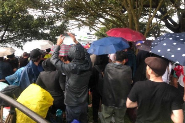 Sidney'de yılbaşı kutlamaları başladı