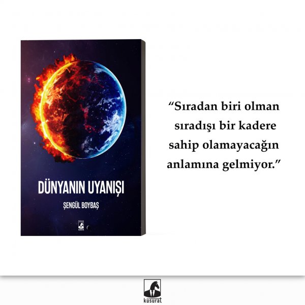 Şengül Boybaş, Dünyanın Uyanışı röportajı 