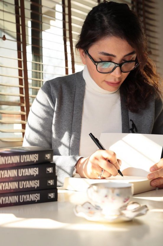 Şengül Boybaş, Dünyanın Uyanışı röportajı 