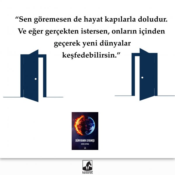 Şengül Boybaş, Dünyanın Uyanışı röportajı 