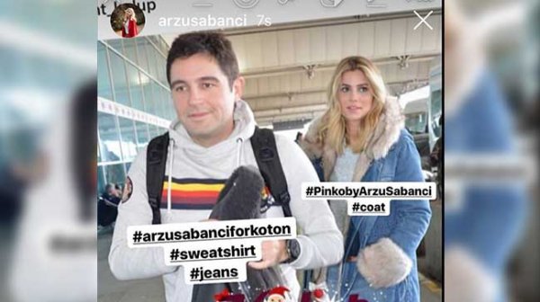 Arzu Sabancı yeni gelin adayını onayladı