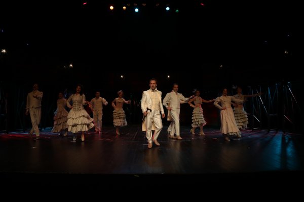 İBB Şehir Tiyatroları'nda bu hafta