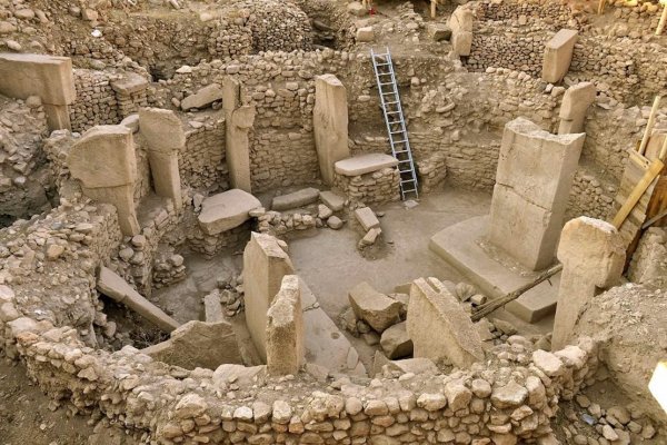 2019 kültür sanat projelerinin başkenti Göbeklitepe