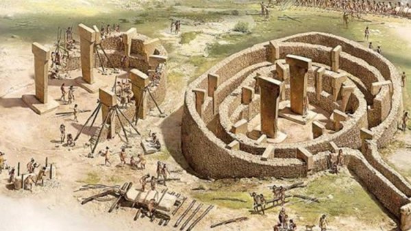 2019 kültür sanat projelerinin başkenti Göbeklitepe
