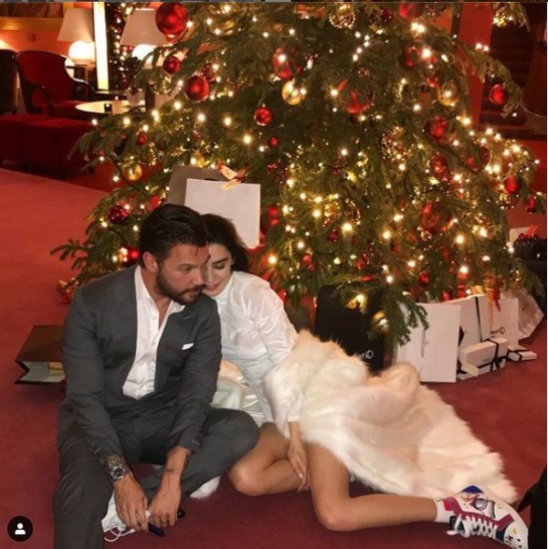 Sinan Akçıl, Burcu Kıratlı'yla evlendi