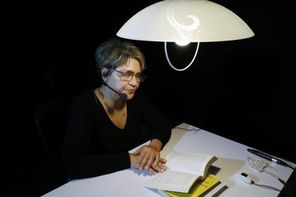 d Konuşan kitaplar, görme engellilerin gözü oldu