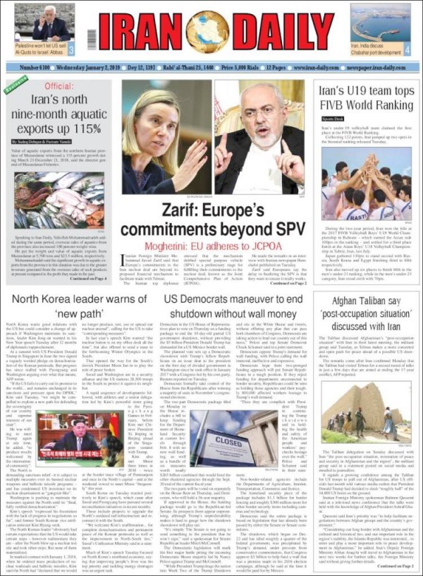 Ensonhaber'den dünya manşetleri