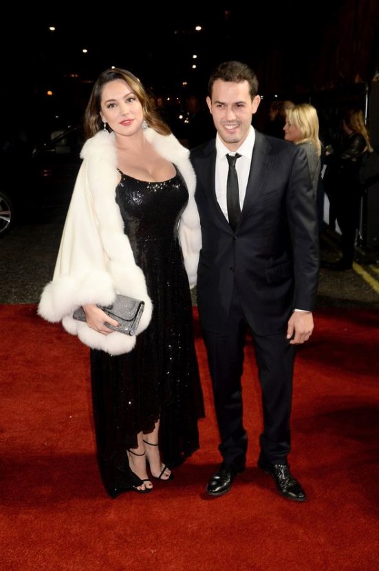 Kelly Brook: Kilo verince aşk hayatınız daha iyi oluyor