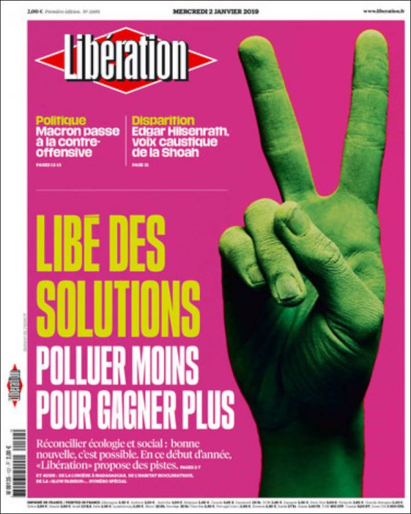 Ensonhaber'den dünya manşetleri