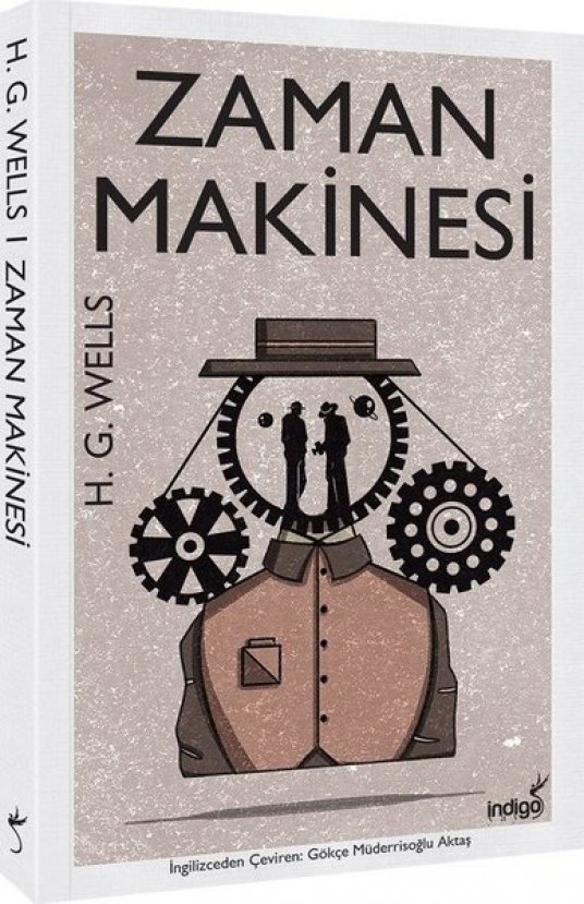 Zaman Makinesi - H. G. Wells Zaman Makinesi - H. G. Wells