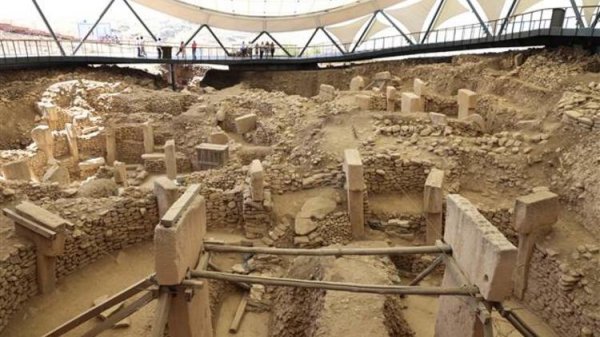 Göbeklitepe Uzak Doğu'ya açılacak
