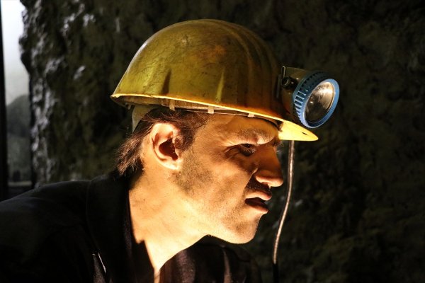 Zonguldak Maden Müzesi'ne ziyaretçi ilgisi