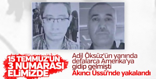 ABD'den gelen FETÖ heyeti Ankara'da