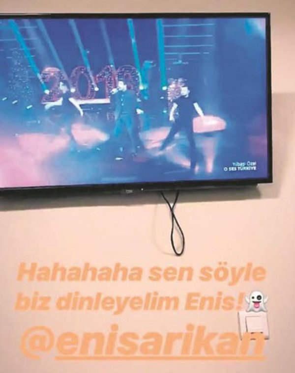 Hande Erçel annesine donör olacak