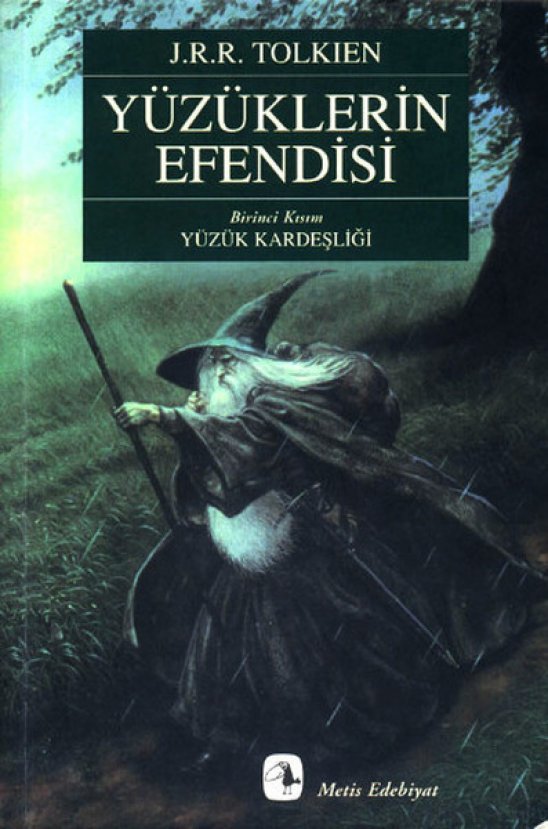 J. R. R. Tolkien ve Yüzüklerin Efendisi serisi 