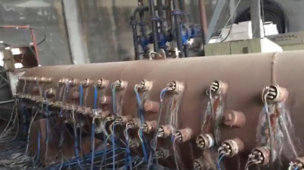 d 25 dönümlük sera alanını ısıtan kaçak elektrik yakalandı