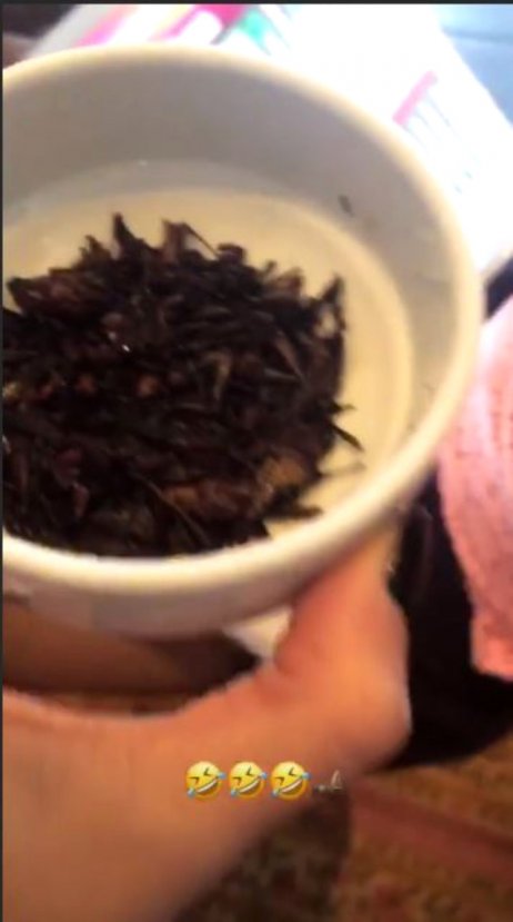 Şeyma Subaşı yine amuda kalktı