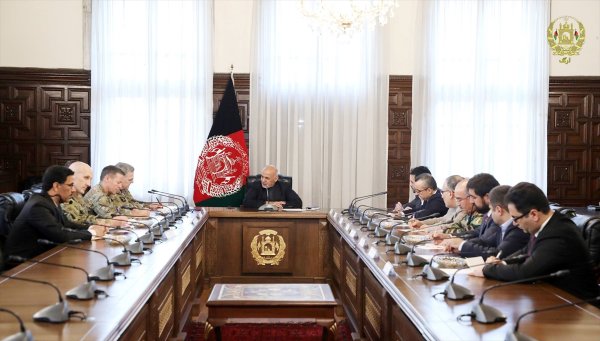 ABD Genelkurmay Başkanı Milley, Afganistan'da