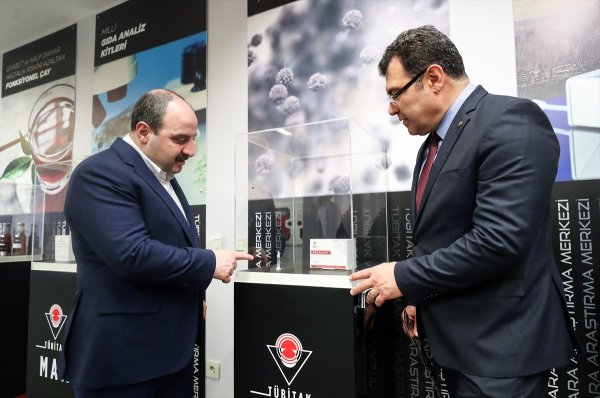 a İthal gıdaya yerli kontrol