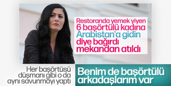 Deniz Çakır hakkında soruşturma başlatıldı