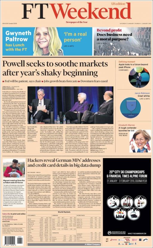 Küresel gündemde öne çıkan başlıklar