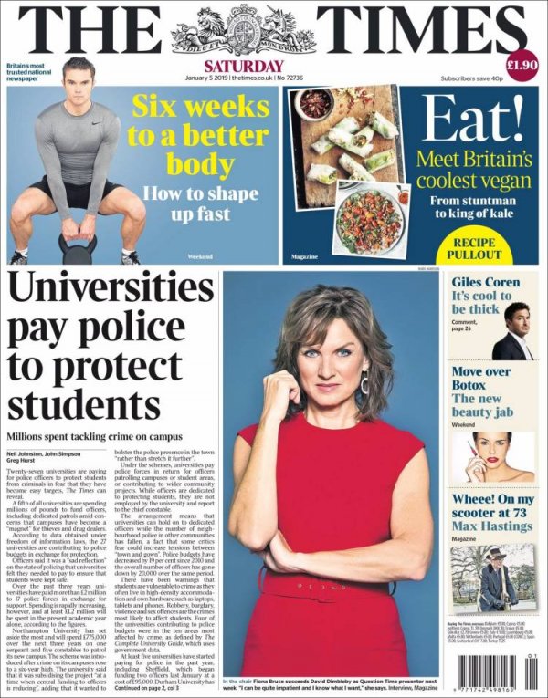 Küresel gündemde öne çıkan başlıklar