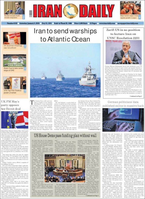 Küresel gündemde öne çıkan başlıklar