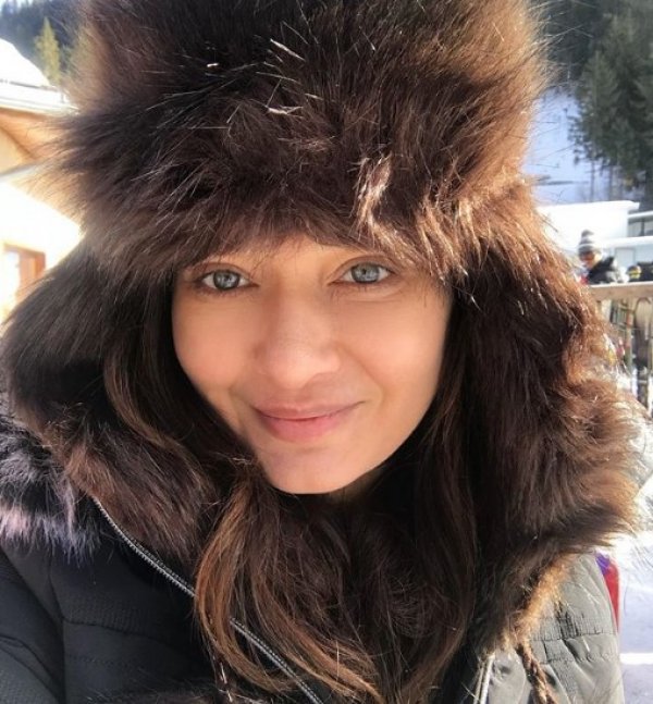 Nurgül Yeşilçay evleniyor