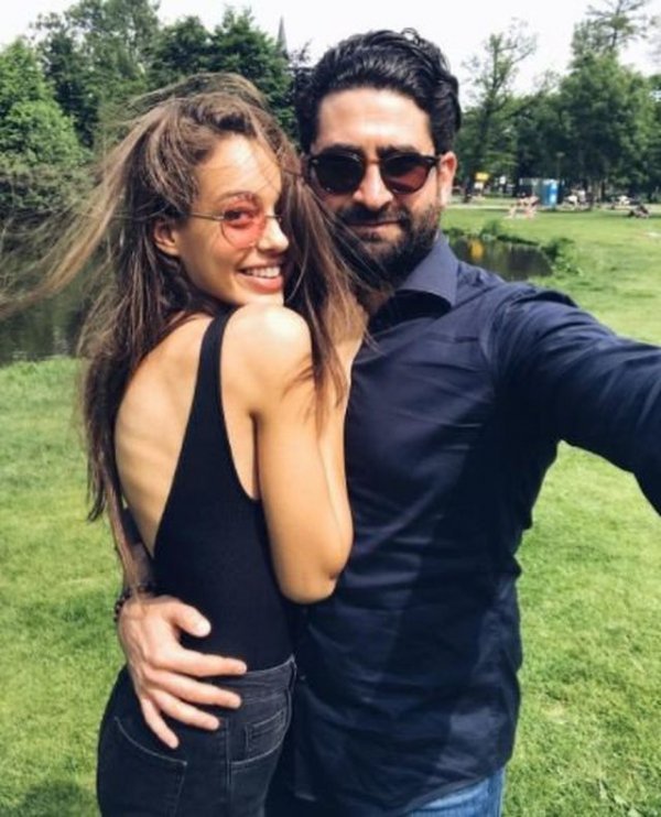 Dilan Çiçek Deniz, Birkan Sokullu ile aşk yaşıyor