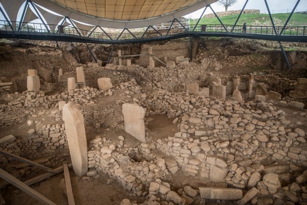 a Turizm sektöründe Göbeklitepe heyecanı