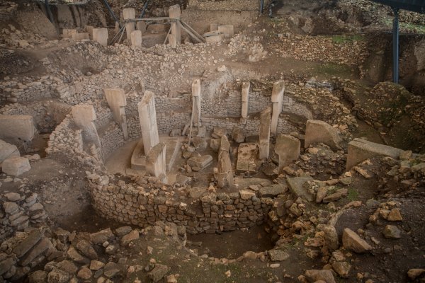 a Turizm sektöründe Göbeklitepe heyecanı