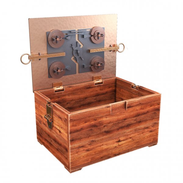 El- Cezeri'nin Olağanüstü Makineleri Sergisi 15 Şubat'ta